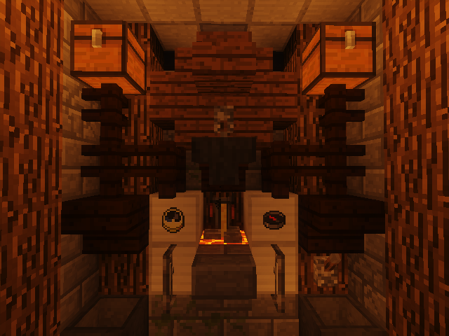 Minecraft distillery